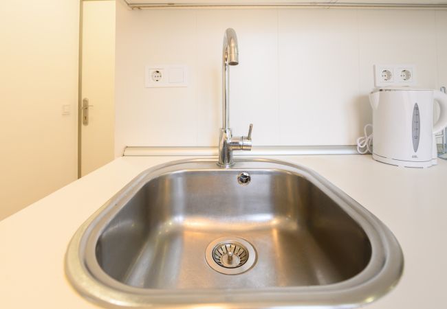 公寓 在 Madrid - Piso de 1 Dormitorio en Chamartín-Madrid, Ideal para Parejas o Profesionales. Temporal 公寓 在 Madrid - Piso de 1 Dormitorio en Chamartín-Madrid, Ideal para Parejas o Profesionales. Temporal