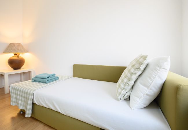 公寓 在 Madrid - Piso de 1 Dormitorio en Chamartín-Madrid, Ideal para Parejas o Profesionales. Temporal 公寓 在 Madrid - Piso de 1 Dormitorio en Chamartín-Madrid, Ideal para Parejas o Profesionales. Temporal