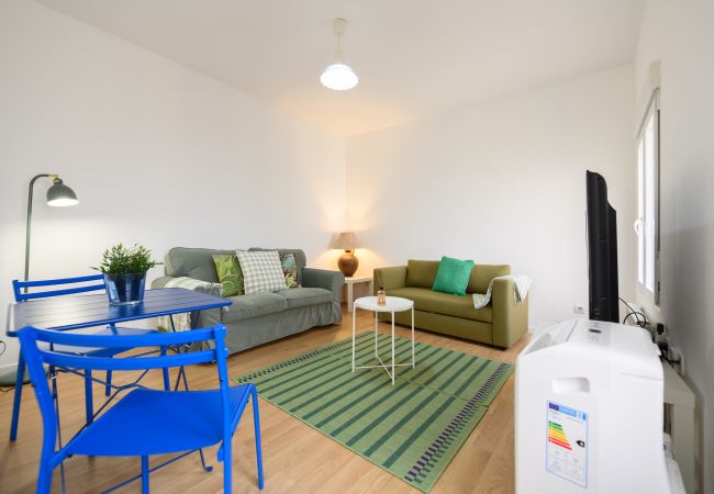 公寓 在 Madrid - Piso de 1 Dormitorio en Chamartín-Madrid, Ideal para Parejas o Profesionales. Temporal 公寓 在 Madrid - Piso de 1 Dormitorio en Chamartín-Madrid, Ideal para Parejas o Profesionales. Temporal