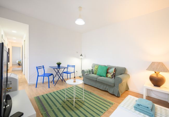  在 Madrid - Piso de 1 Dormitorio en Chamartín-Madrid, Ideal para Parejas o Profesionales
