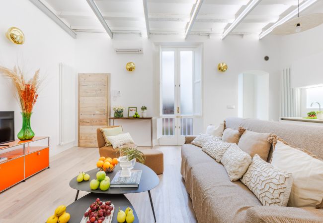  在 Lucca - Smart and Convenient Fully Air Conditioned Apartment 