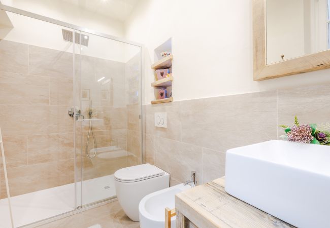 公寓 在 Lucca - Smart and Convenient Fully Air Conditioned Apartment  公寓 在 Lucca - Smart and Convenient Fully Air Conditioned Apartment