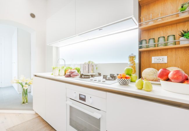 公寓 在 Lucca - Smart and Convenient Fully Air Conditioned Apartment  公寓 在 Lucca - Smart and Convenient Fully Air Conditioned Apartment