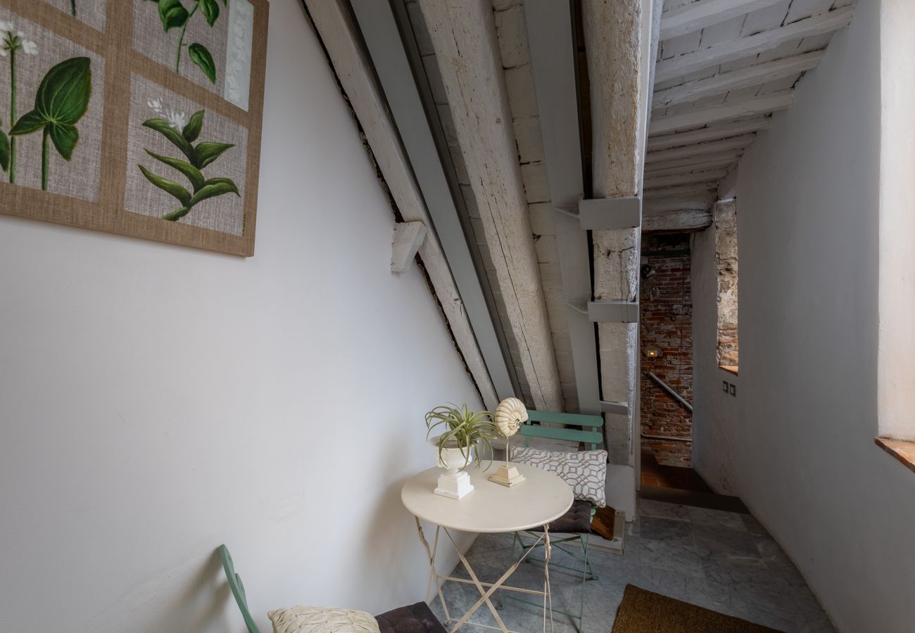 公寓 在 Lucca - Smart and Convenient Fully Air Conditioned Apartment  公寓 在 Lucca - Smart and Convenient Fully Air Conditioned Apartment