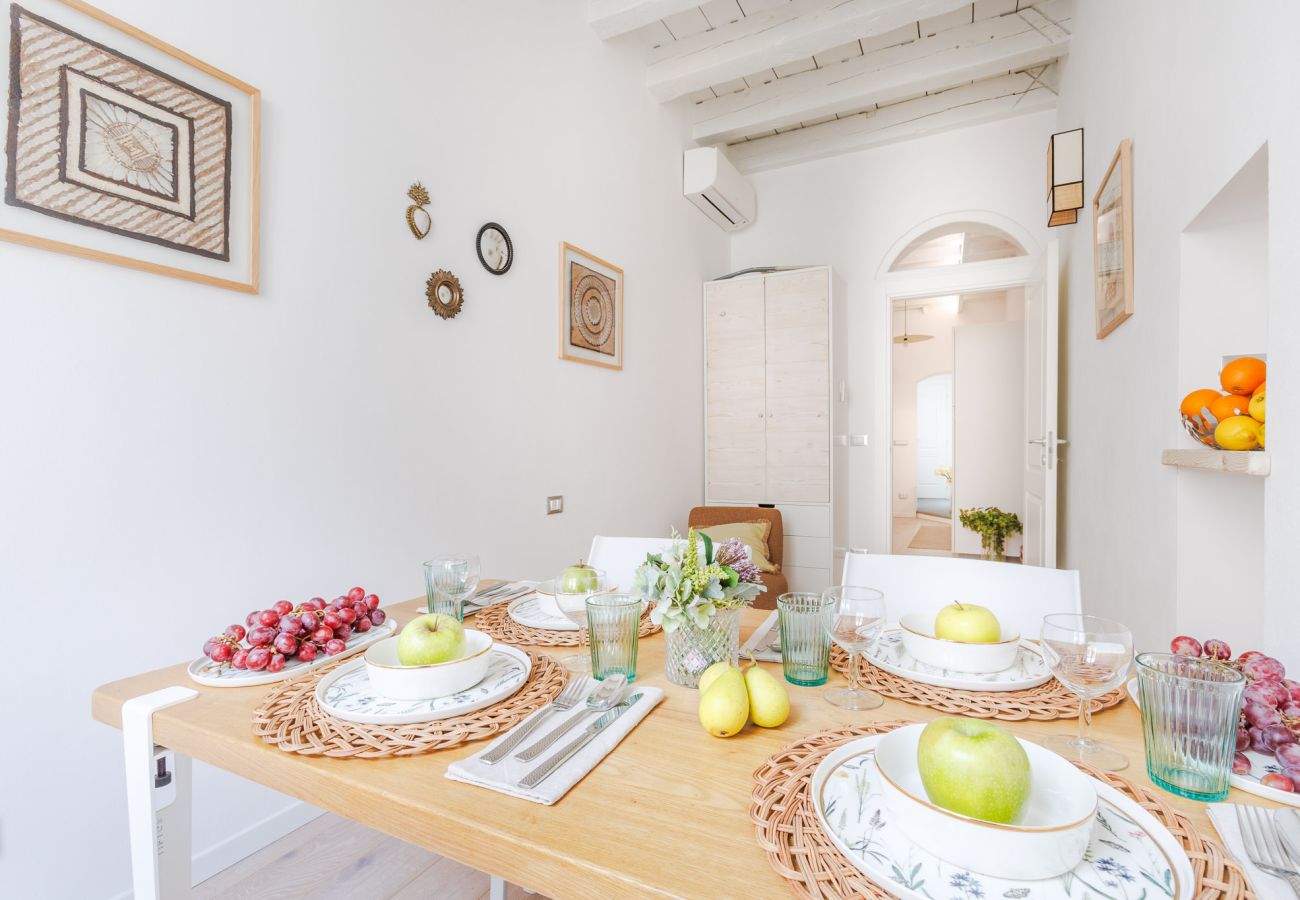 公寓 在 Lucca - Smart and Convenient Fully Air Conditioned Apartment  公寓 在 Lucca - Smart and Convenient Fully Air Conditioned Apartment