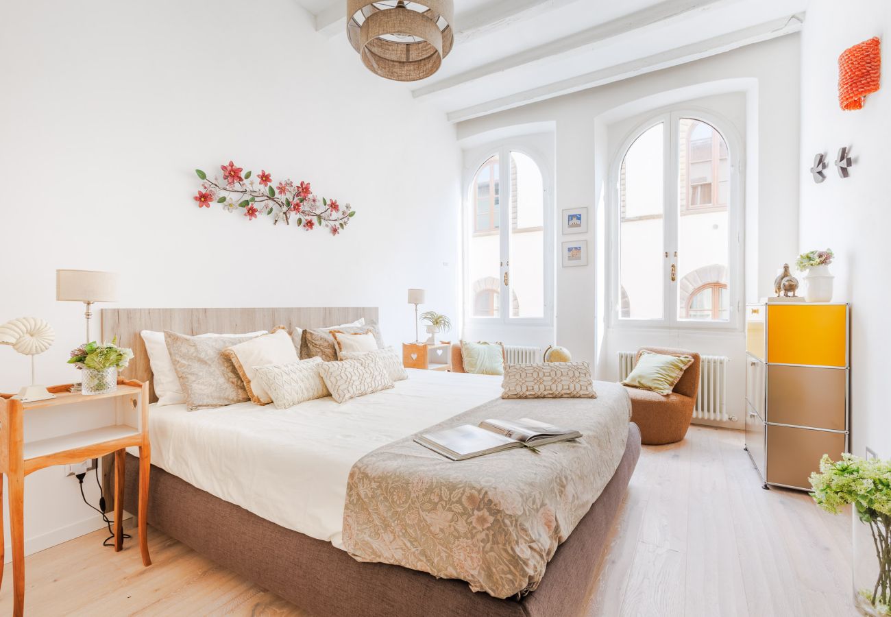 公寓 在 Lucca - Smart and Convenient Fully Air Conditioned Apartment  公寓 在 Lucca - Smart and Convenient Fully Air Conditioned Apartment