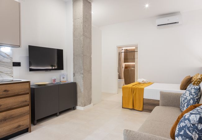 公寓 在 Valencia - The Maritim Studio B by Florit Flats 公寓 在 Valencia - The Maritim Studio B by Florit Flats