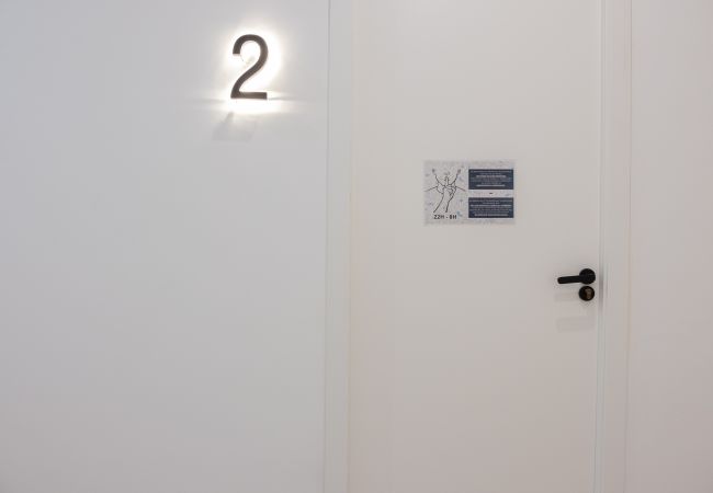 公寓 在 Valencia - The Maritim Studio B by Florit Flats 公寓 在 Valencia - The Maritim Studio B by Florit Flats