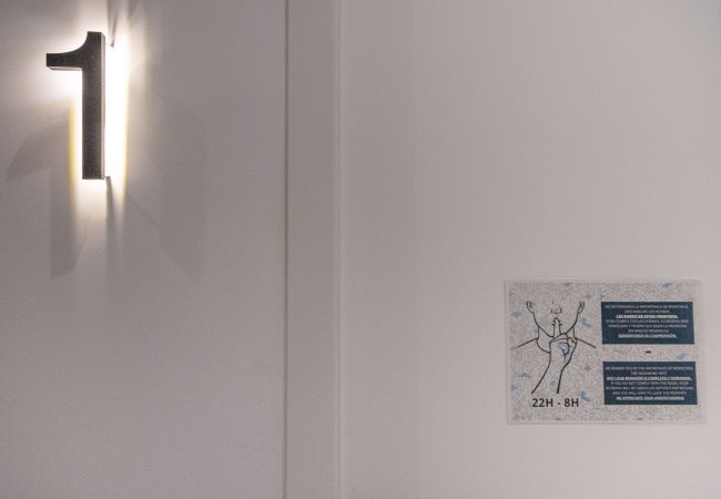 公寓 在 Valencia - The Maritim Studio A by Florit Flats 公寓 在 Valencia - The Maritim Studio A by Florit Flats