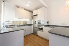 公寓 在 Madrid -  Piso en Madrid_ 2 dormitorios y terraza privada