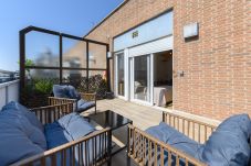 公寓 在 Madrid -  Piso en Madrid_ 2 dormitorios y terraza privada