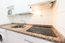 公寓 在 Madrid - Piso de 2 dormitorios en pleno centro de Madrid: ubicación y comodidad