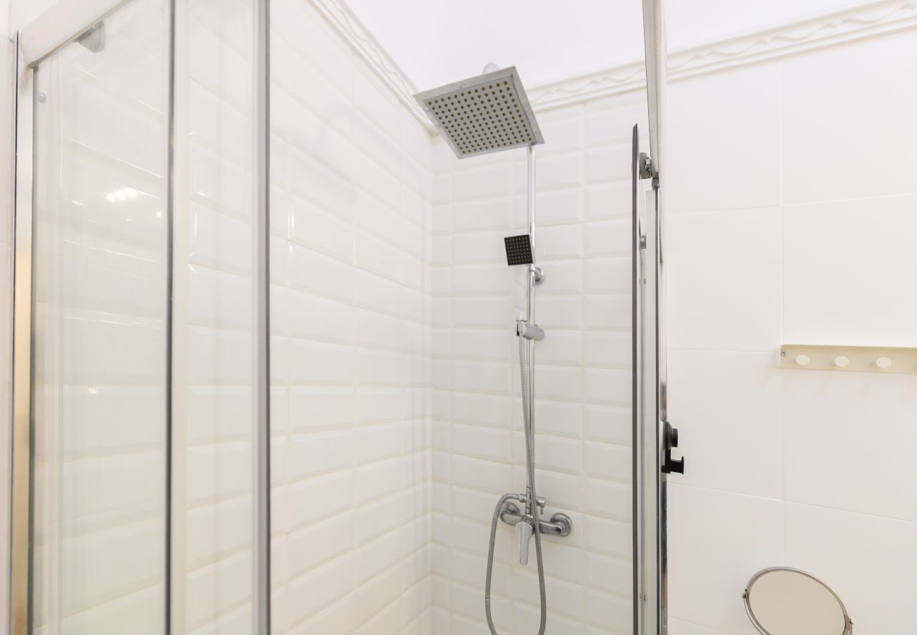 公寓 在 Madrid - Apartamento de 1 dormitorio con balcón en el corazón de Madrid.Temporal 公寓 在 Madrid - Apartamento de 1 dormitorio con balcón en el corazón de Madrid.Temporal