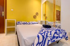 工作室 在 Madrid - Estudio Totalmente Equipado en el Centro de Madrid