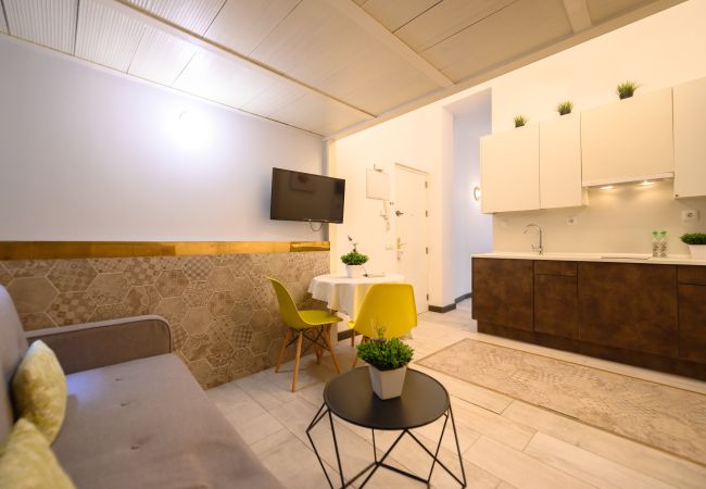  在 Madrid - Loft de 2 dormitorios en el centro de Madrid