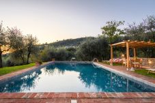 别墅 在 Matraia - Villa Giannello – Tuscan Hillside Hideaway