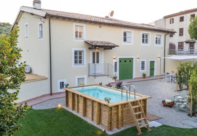 别墅 在 Lucca - Authentic Tuscan Getaway with Pool