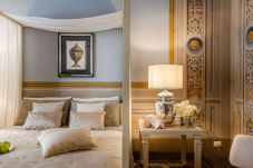 公寓 在 Lucca -  The Frescoed Tale, A Charming 3 Bedrooms Apartment