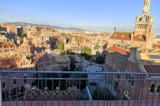 工作室 在 Barcelona - Lovely atic in Barcelona