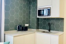 公寓 在 Valencia / València - Beach Apartment | 1Hab | 3 Viajeros| AC & WIFI