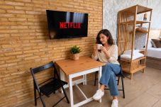 公寓 在 Valencia / València - Beach Apartment II | 1Hab | 3 Viajeros| AC & WIFI