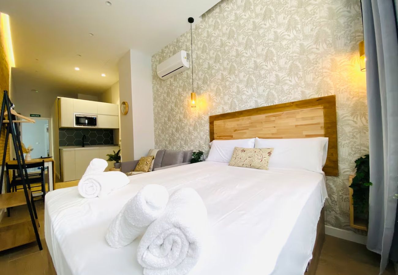 公寓 在 Valencia / València - The Cabanyal Suites 03 by Florit Flats