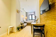 公寓 在 Valencia / València - Beach Apartment | 1 Hab | 3 Viajeros | AC & WIFI