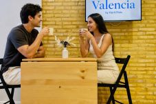 公寓 在 Valencia / València - Beach Apartment | 1 Hab | 3 Viajeros | AC & WIFI