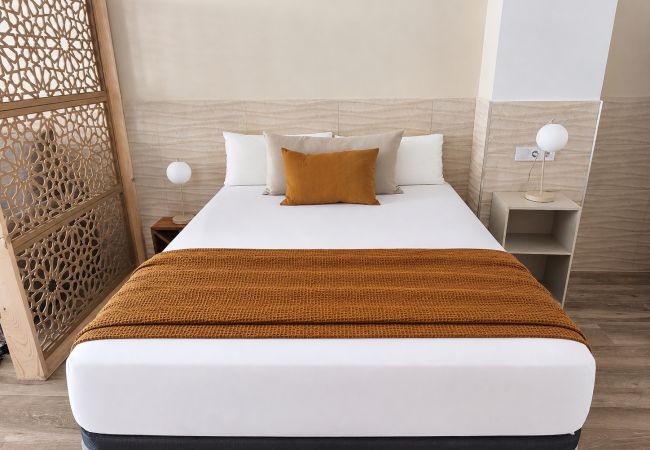 公寓 在 Valencia - Valencia Urban Suite VI | 4 Viajeros | A/C & Wi-Fi | Cerca del Centro