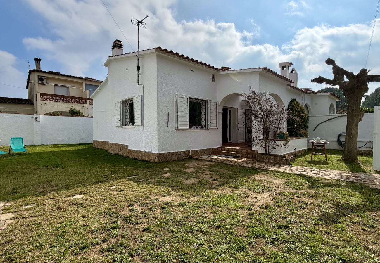 Townhouse 在 L'Escala - CASA EDNA