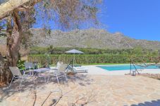 别墅 在 Cala Sant Vicenç - Finca Ca l'Hereu Petit ETV/7878 by Mallorca Charme 282